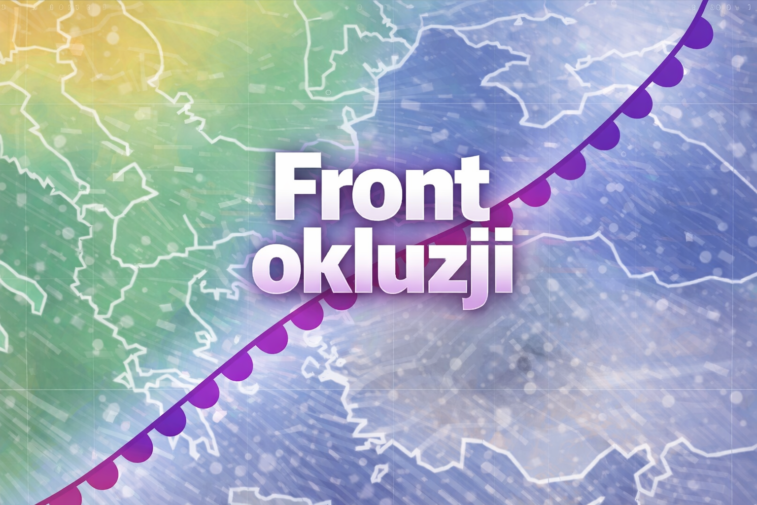 Front okluzji